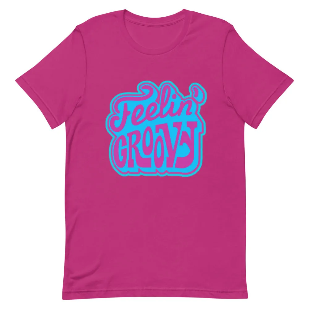 Groovy Vibes Tee