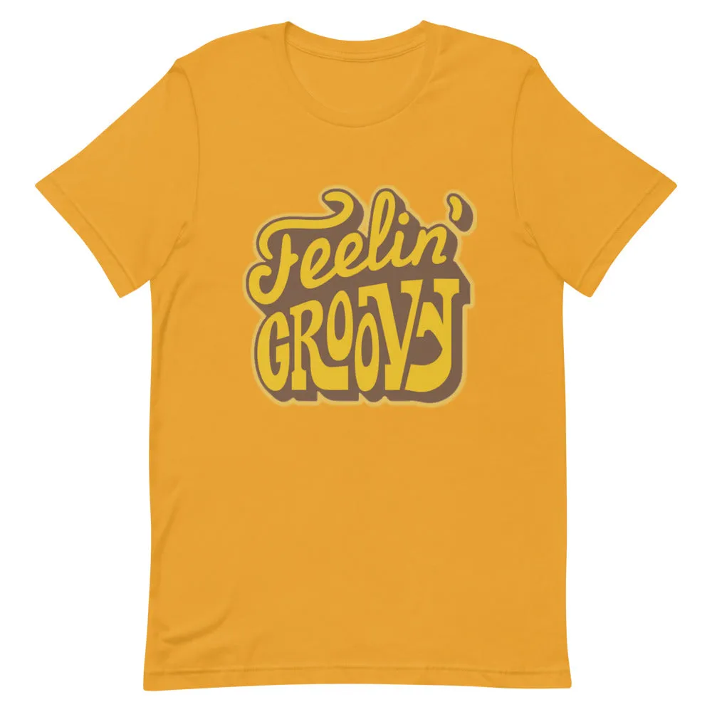 Groovy Vibes Tee