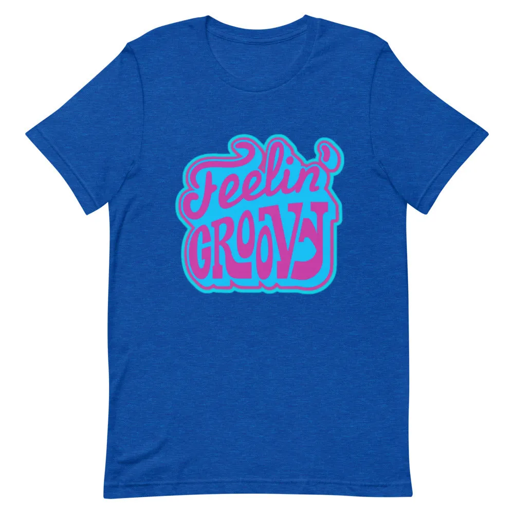 Groovy Vibes Tee