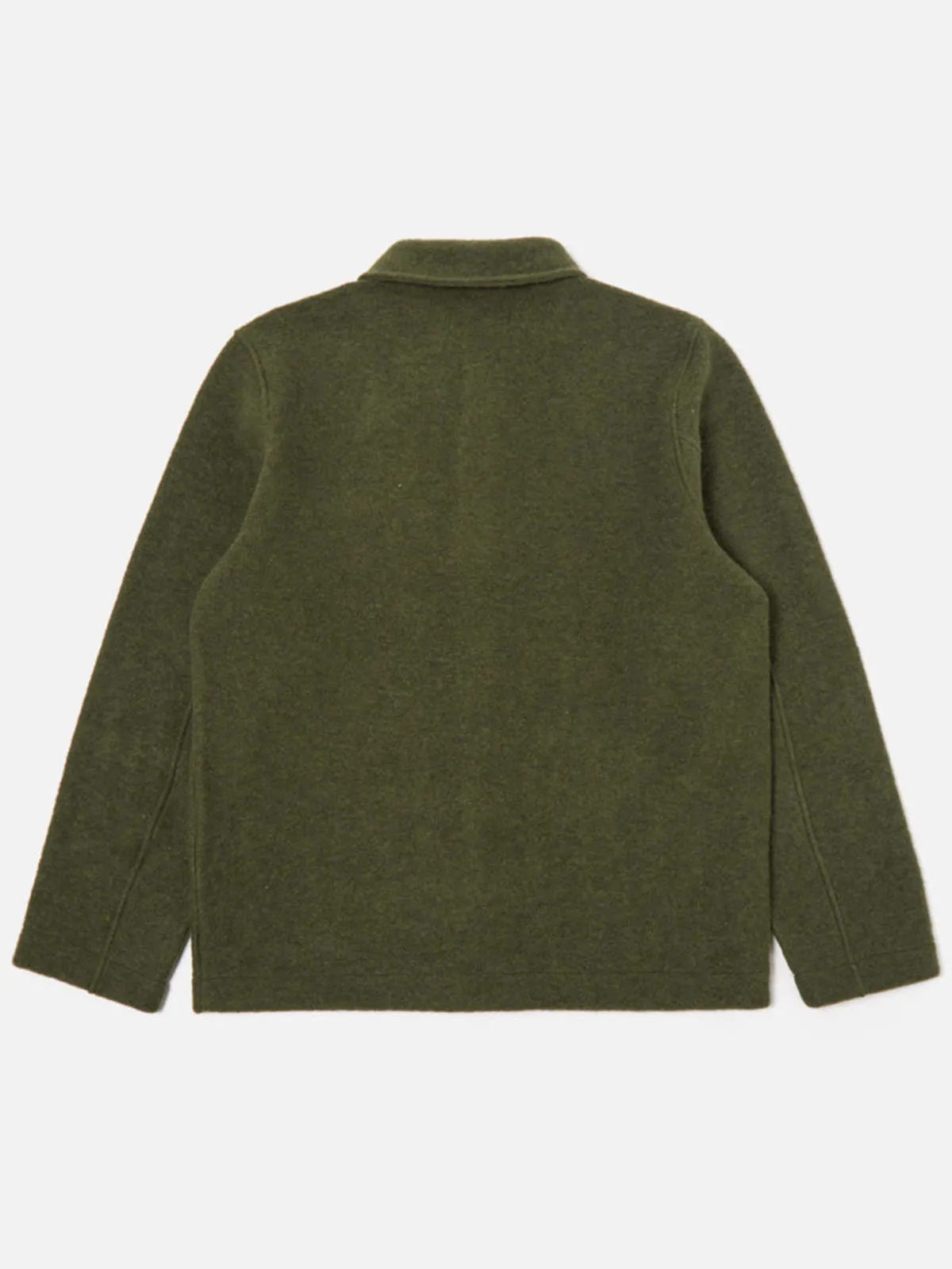 Olive Field Coat