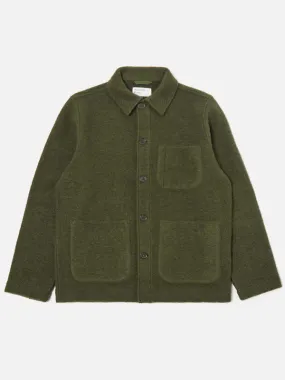 Olive Field Coat