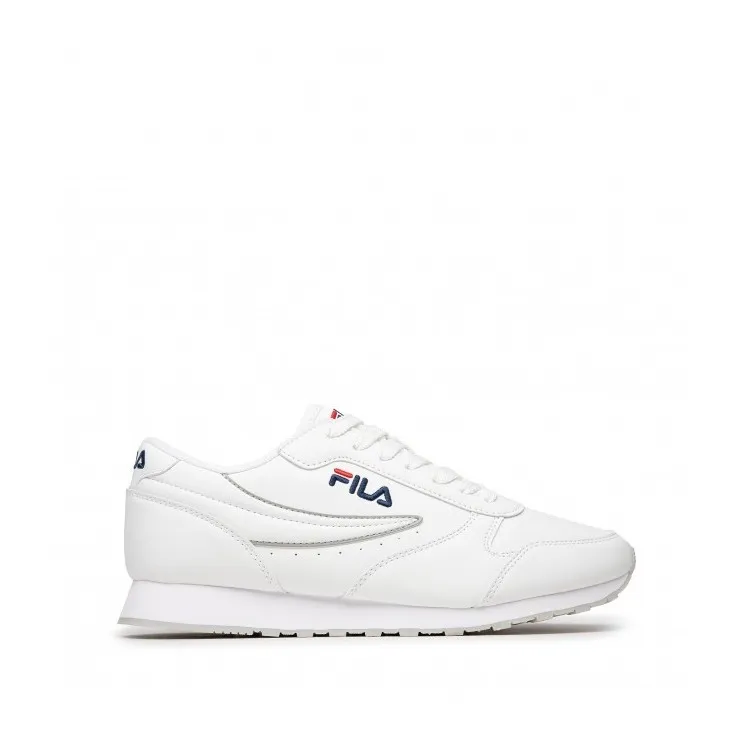 FILA Orbit Low White Men's Sneakers 1010263