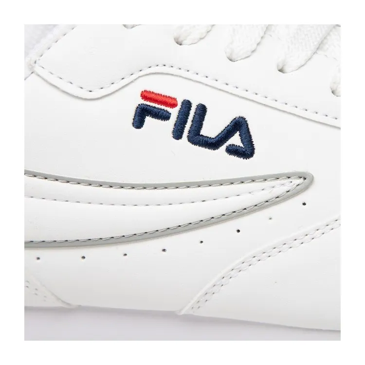 FILA Orbit Low White Men's Sneakers 1010263