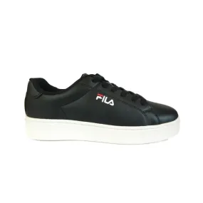 FILA Upstage Low Black Lace-Up Unisex Sneakers