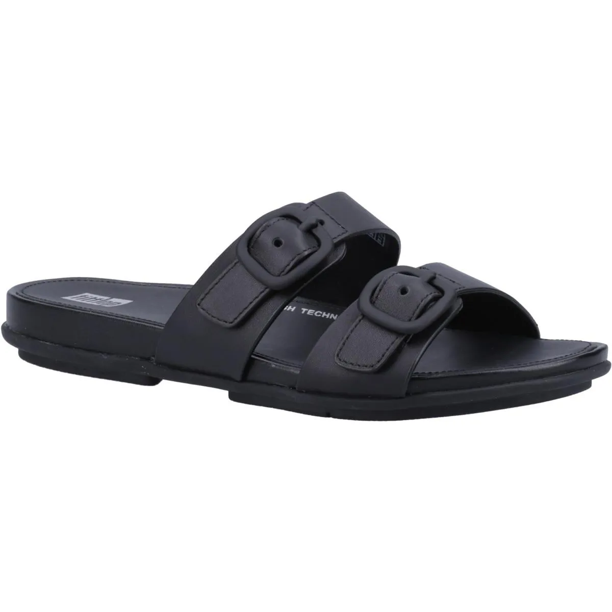 Fitflop Gracie Slides All Black