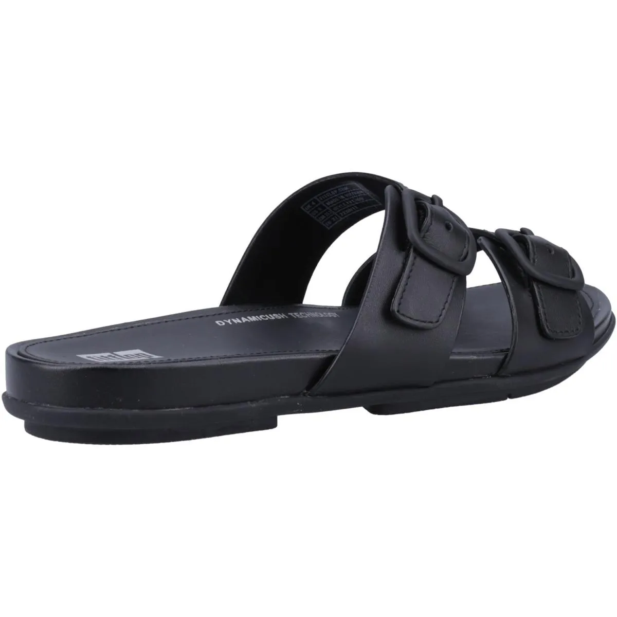 Fitflop Gracie Slides All Black