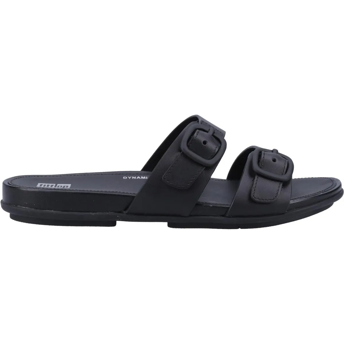 Fitflop Gracie Slides All Black