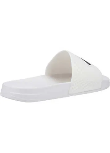 FitFlop iQushion Arrow Slides | Grattan