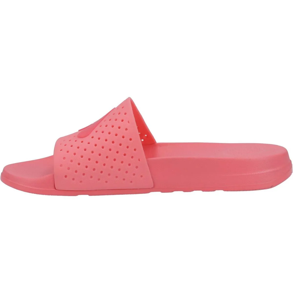 Fitflop iQushion Arrow Slides Rosy Coral