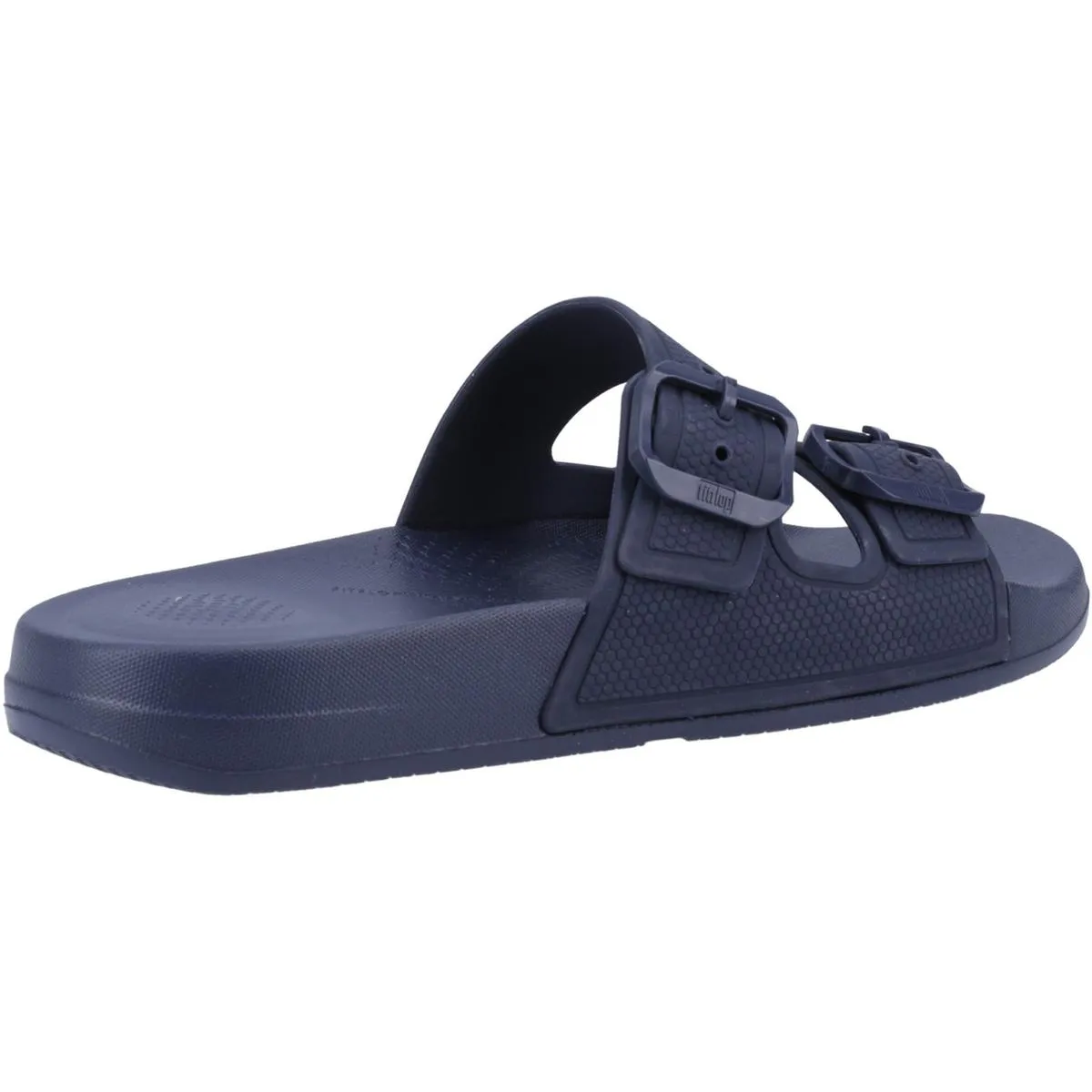 Fitflop iQUSHION Slides Midnight Navy