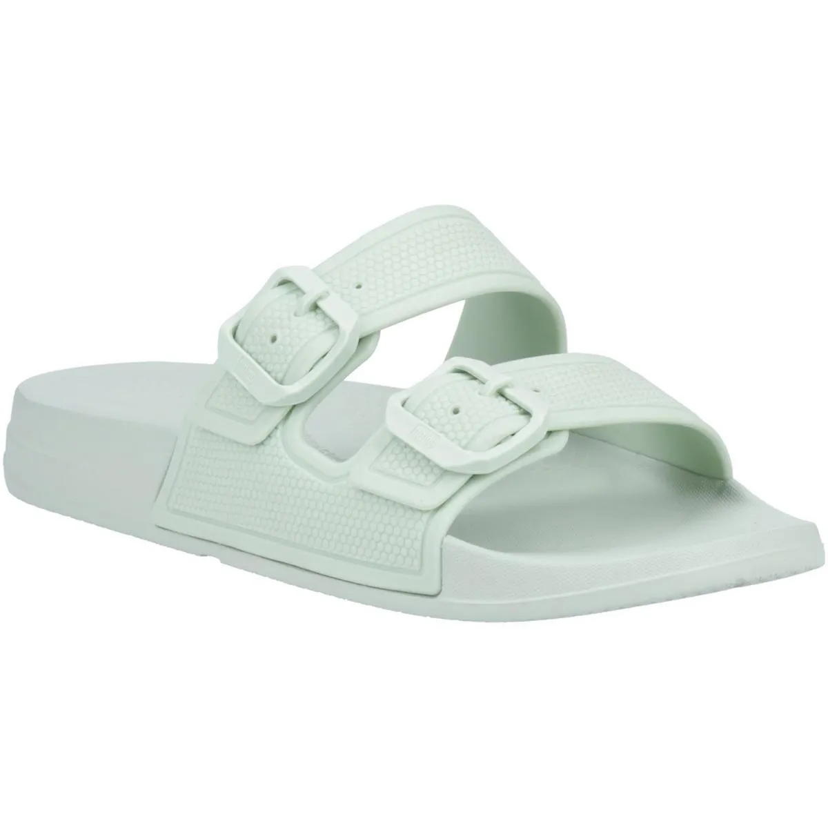 Fitflop iQUSHION Slides Sagebrush