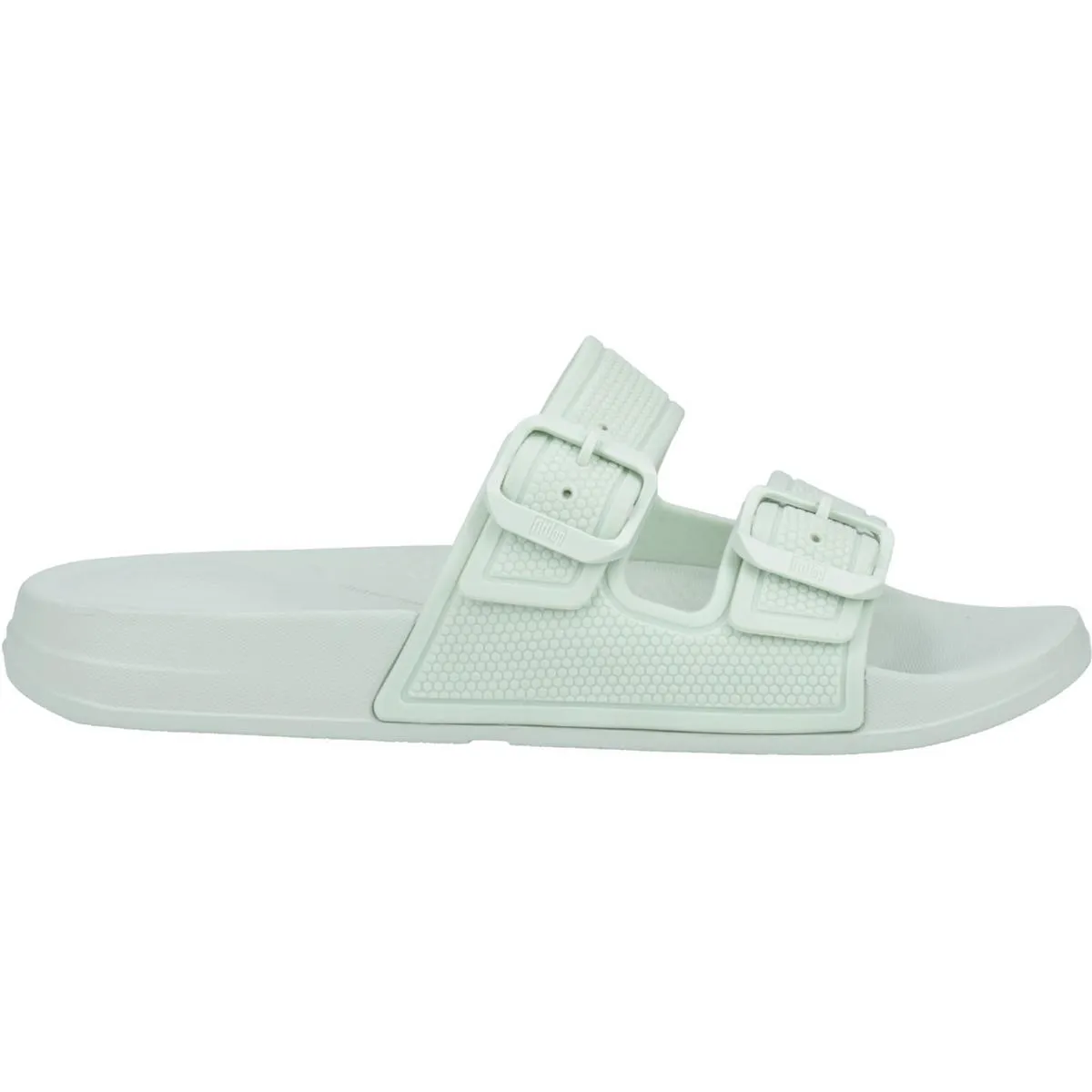 Fitflop iQUSHION Slides Sagebrush