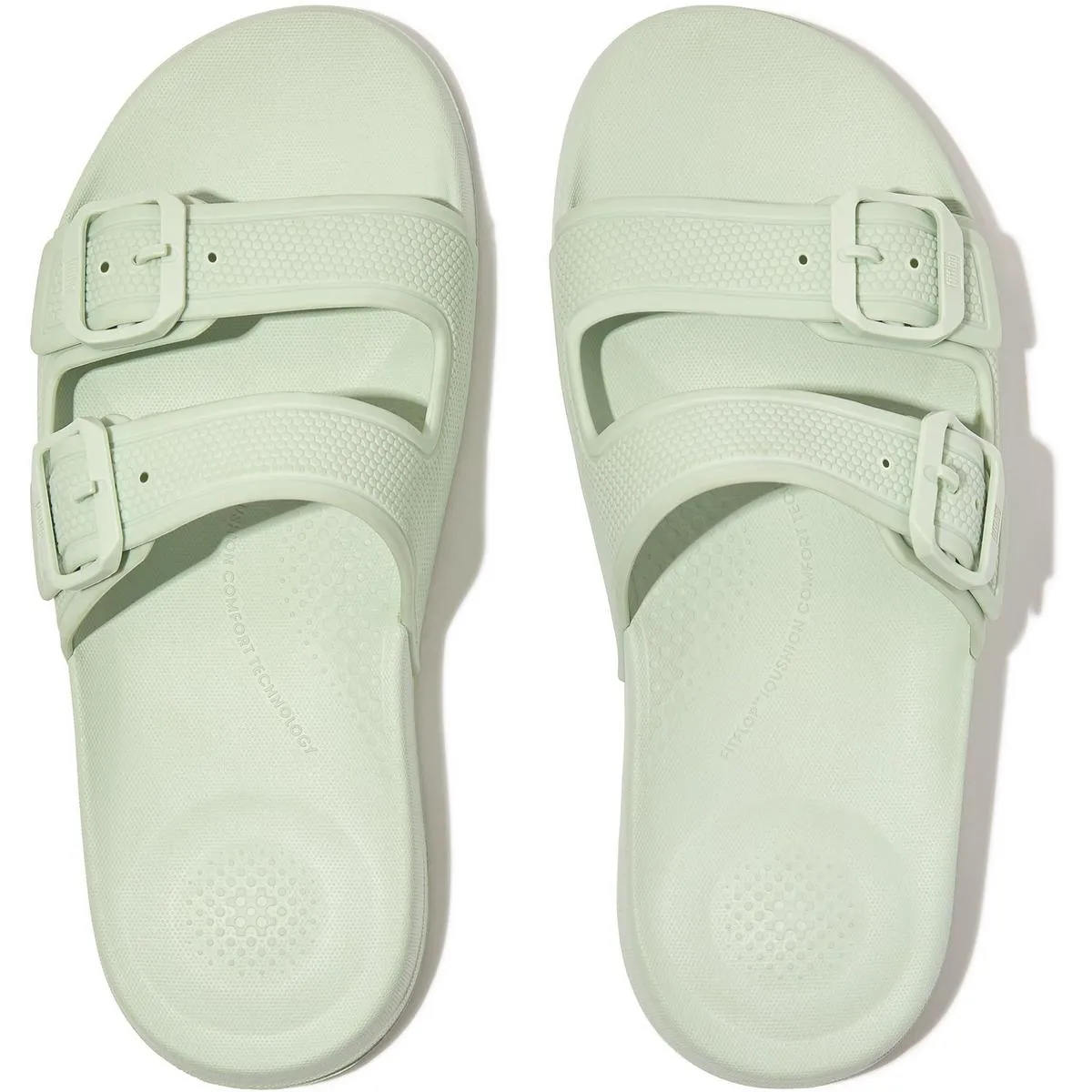 Fitflop iQUSHION Slides Sagebrush