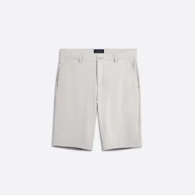 Flat Front Bermuda Shorts