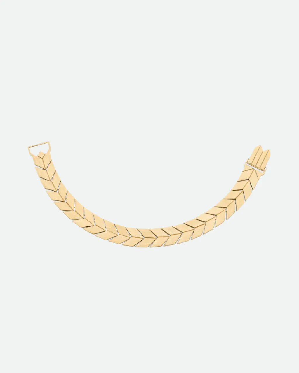 FLAT SPIKELET BRACELET