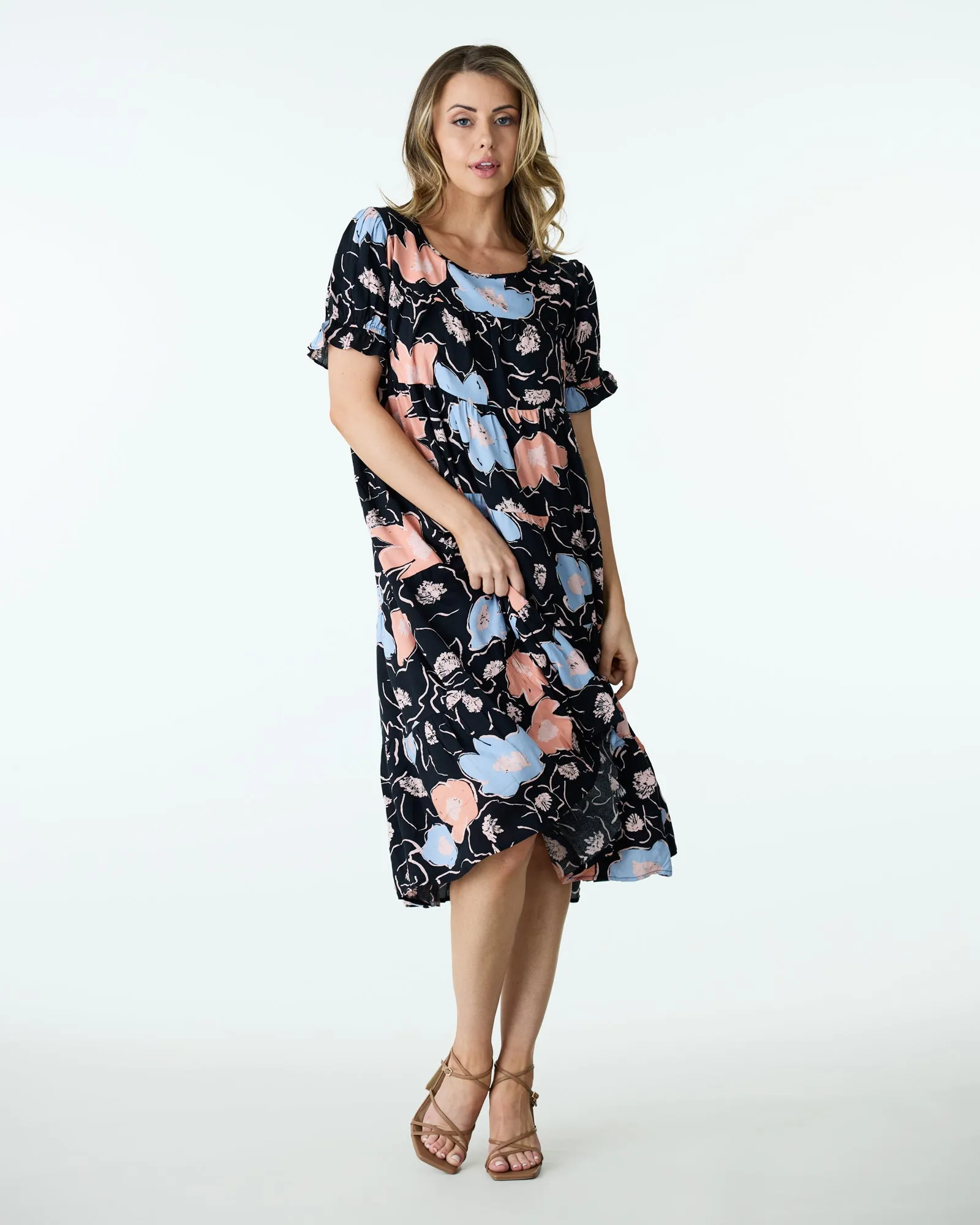 Flora Dress