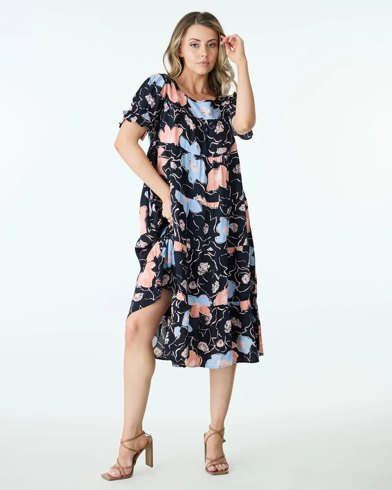 Flora Dress