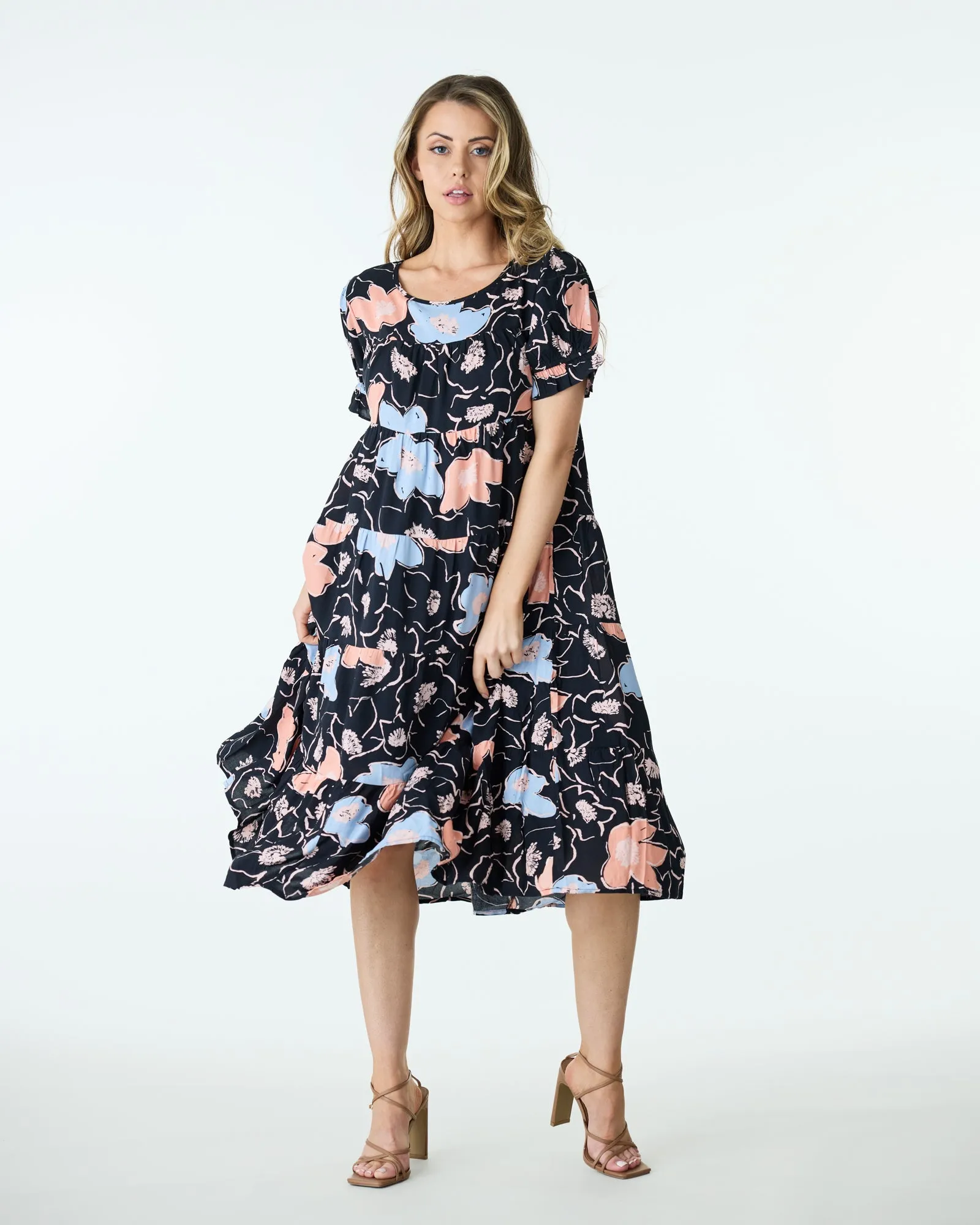 Flora Dress