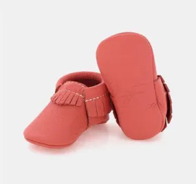 Freshly Picked Moccasins | Coral