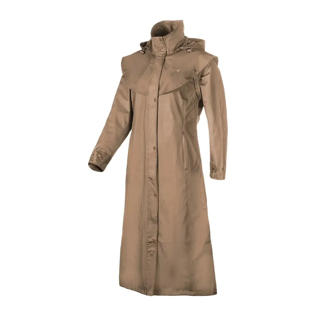 Full Length Ladies Coat in Various Colors by Baleno Oxford,