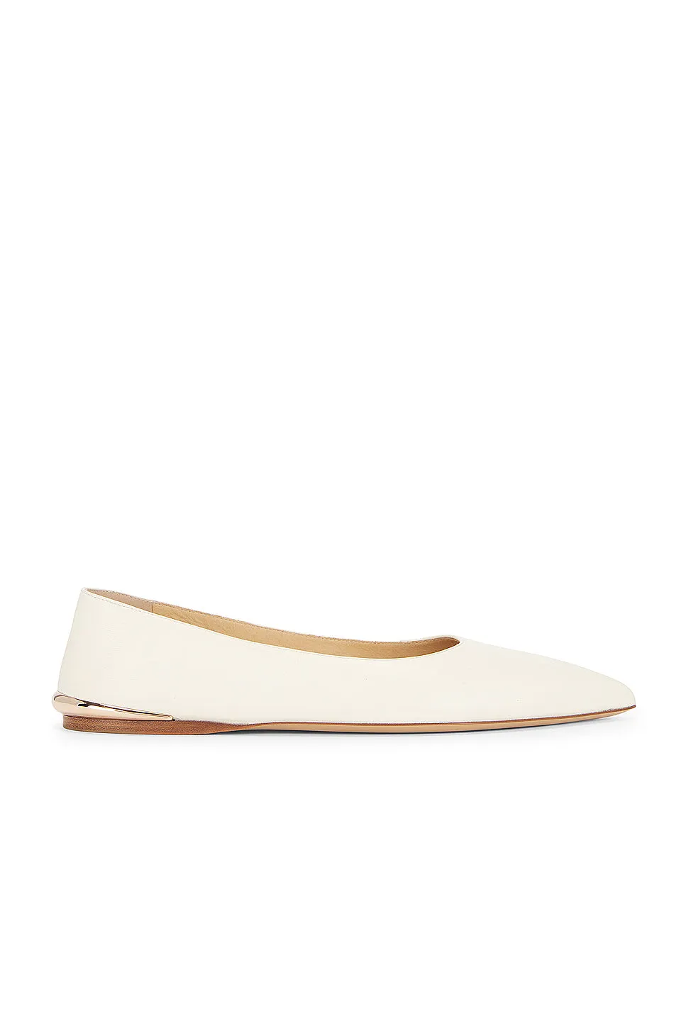 Gabriela Hearst Fleur Flat