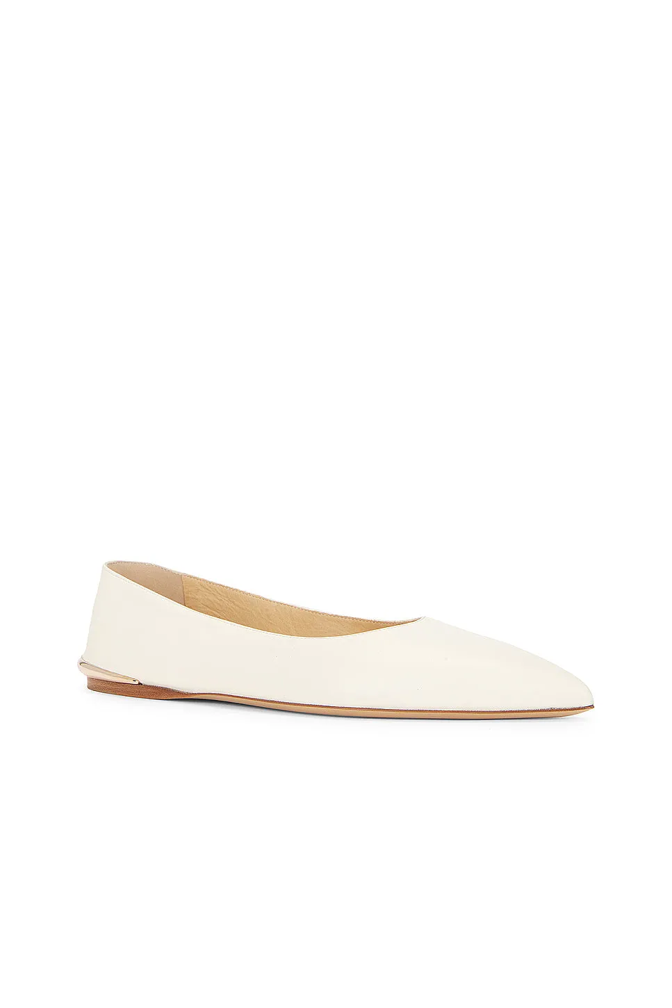 Gabriela Hearst Fleur Flat