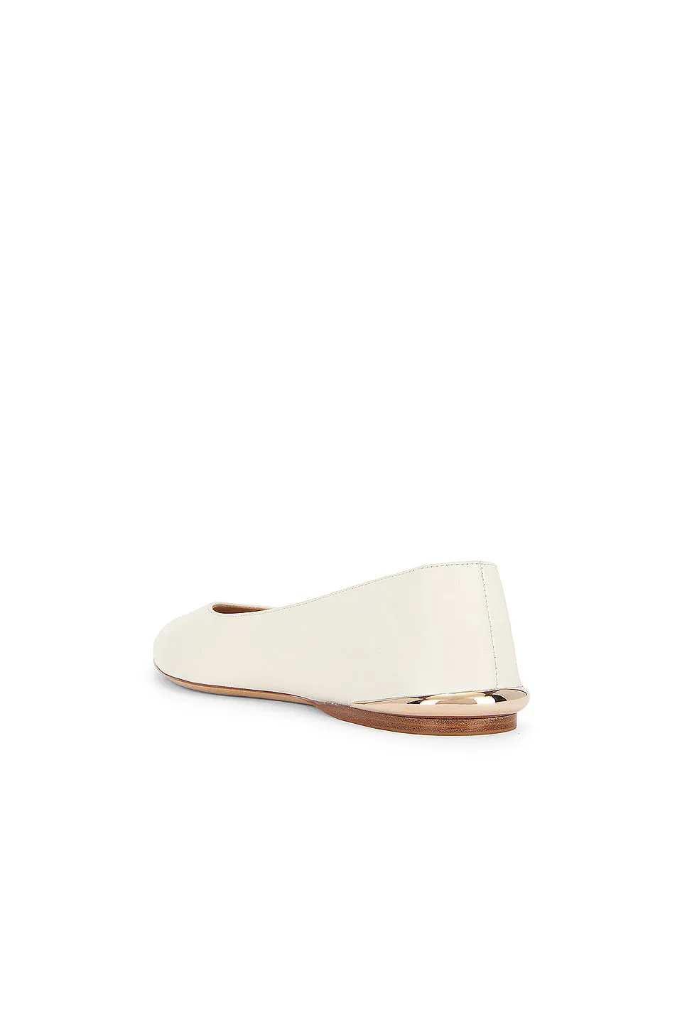 Gabriela Hearst Fleur Flat