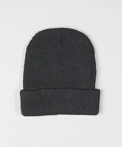 Gant Rugger Rib Knit Hat Marine