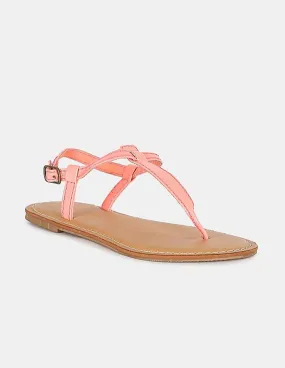 GAP Girls Coral T-Strap Sandals