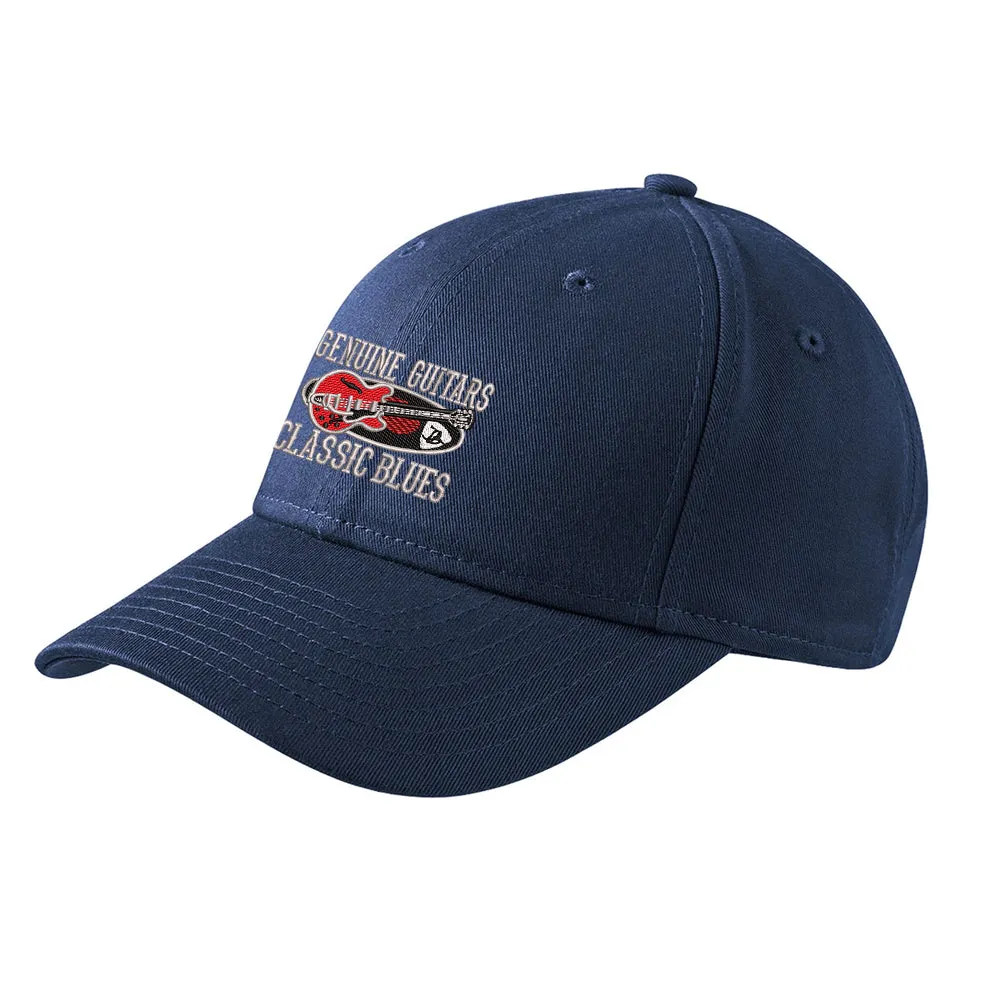 Genuine Guitars & Classic Blues New Era Hat