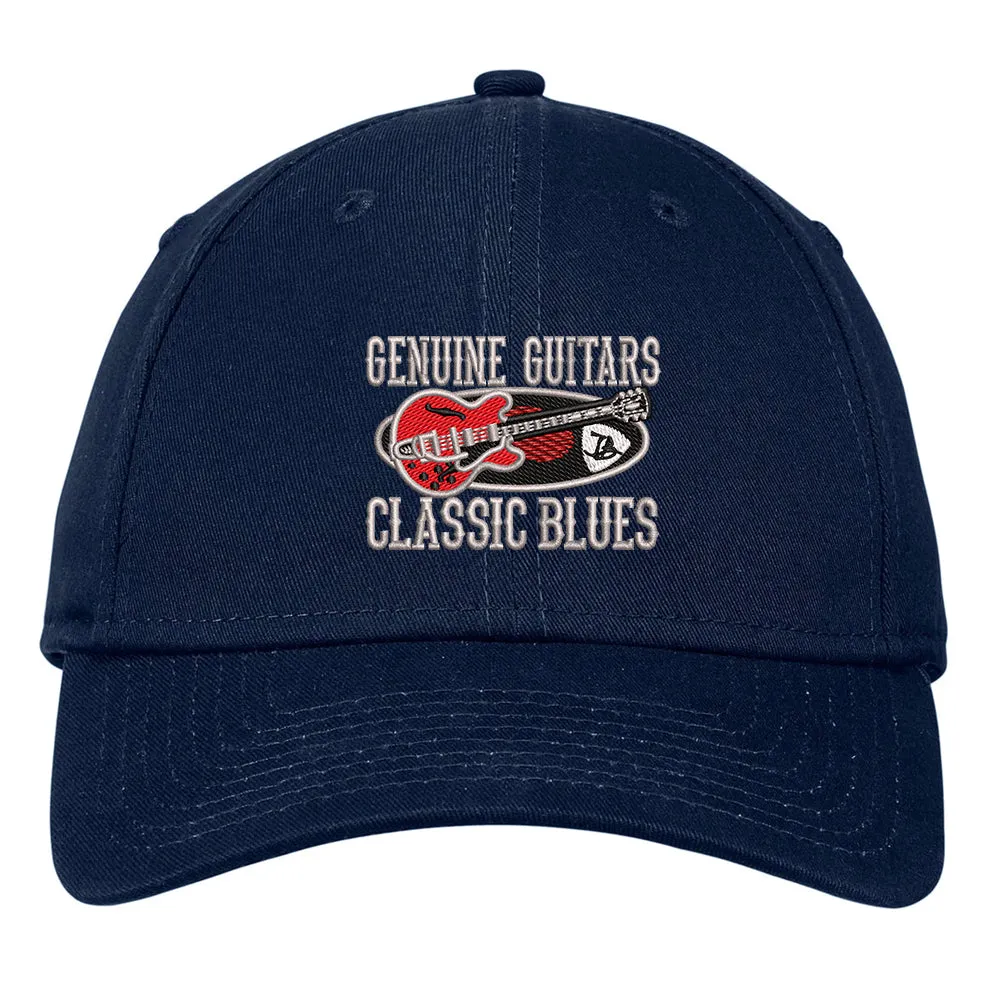 Genuine Guitars & Classic Blues New Era Hat