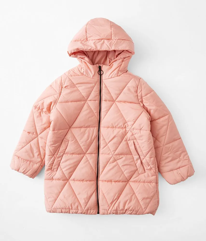 Girls - Urban Republic Quilted Puffer Coat