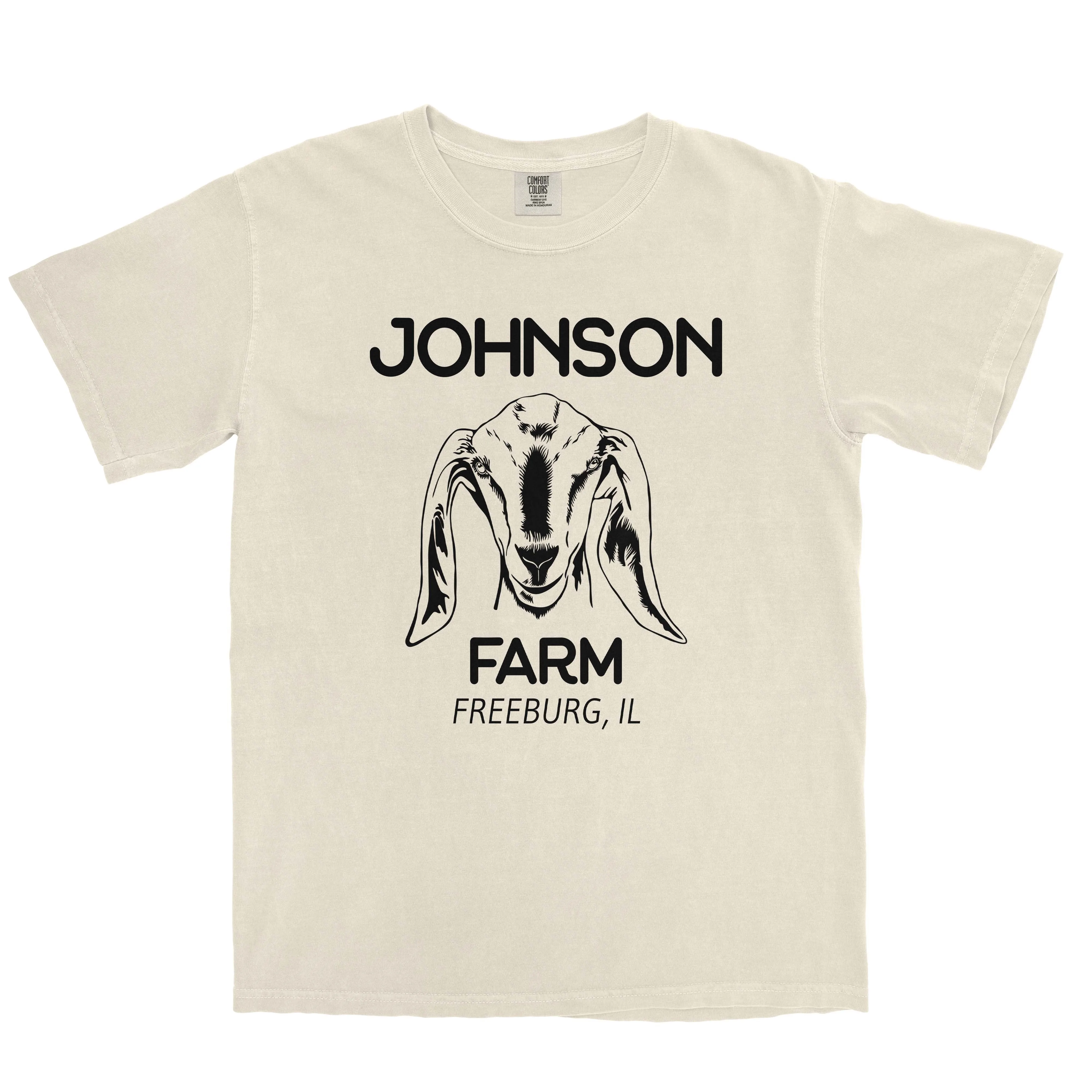 GOAT FARM CUSTOM SHIRT I2