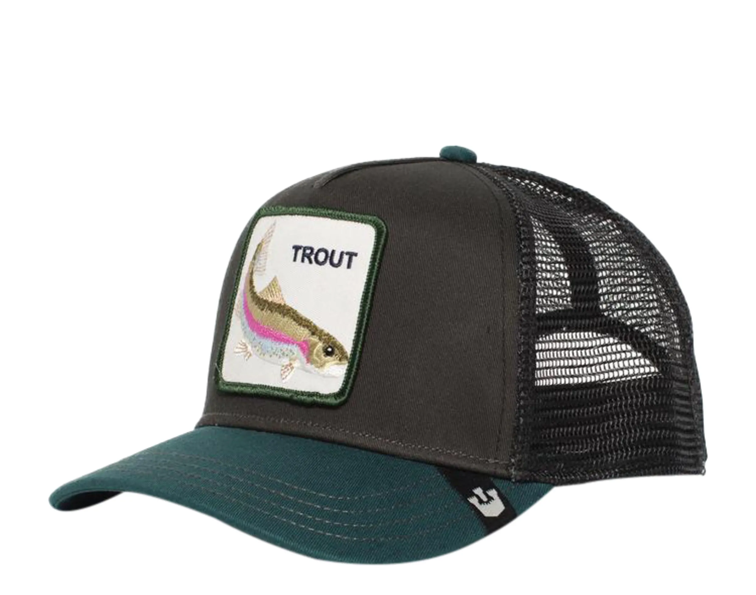 Goorin Bros Trout Trucker Hat