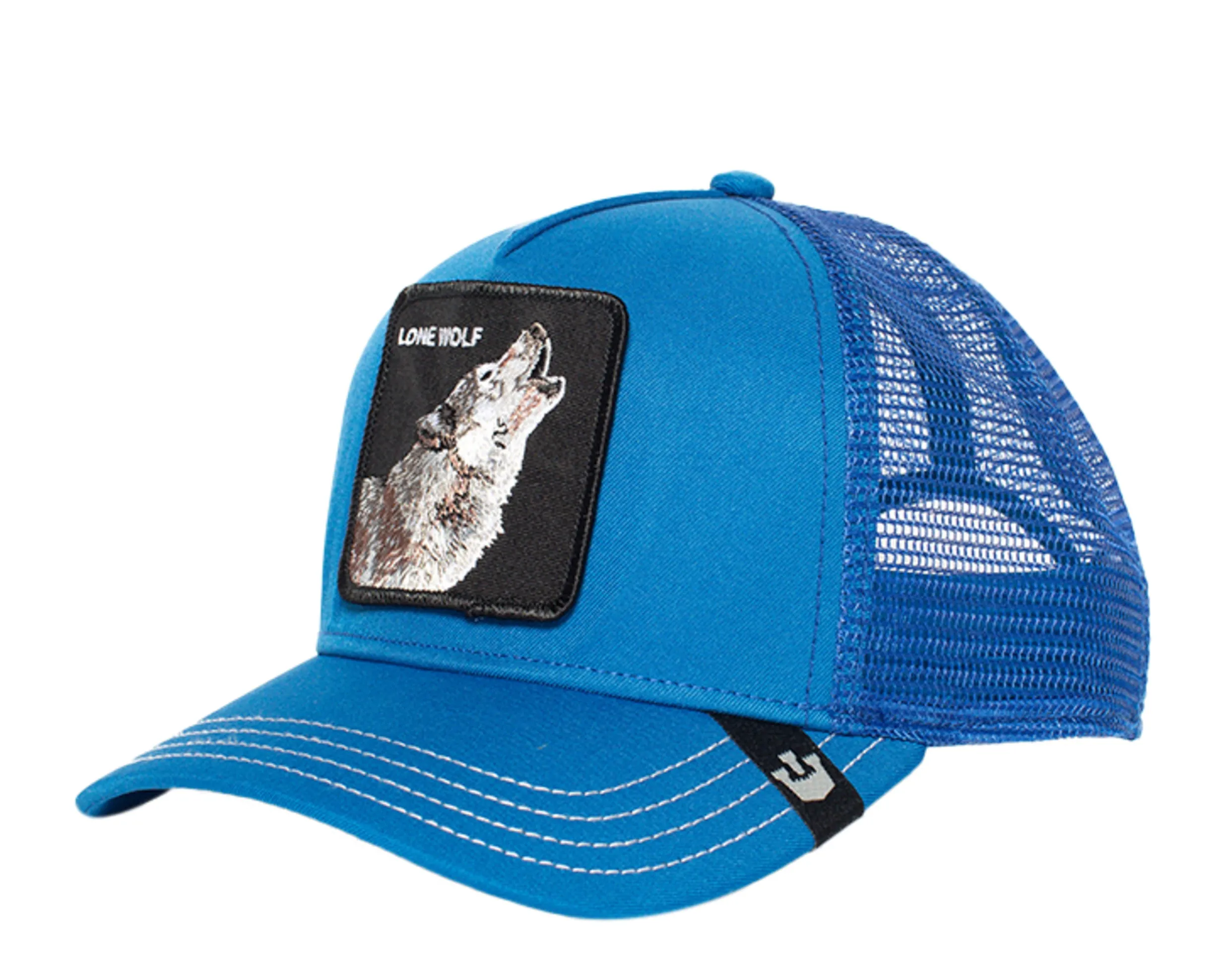 Goorin Bros Wolf Trucker Hat