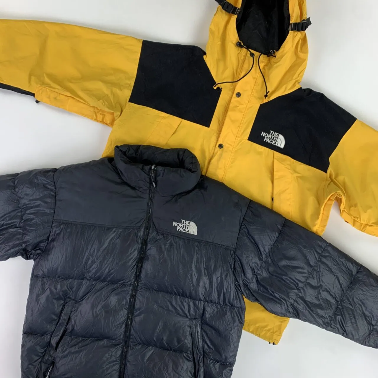 Grade A Vintage 20 x The North Face Jackets and Fleeces Mix - Lima Lima