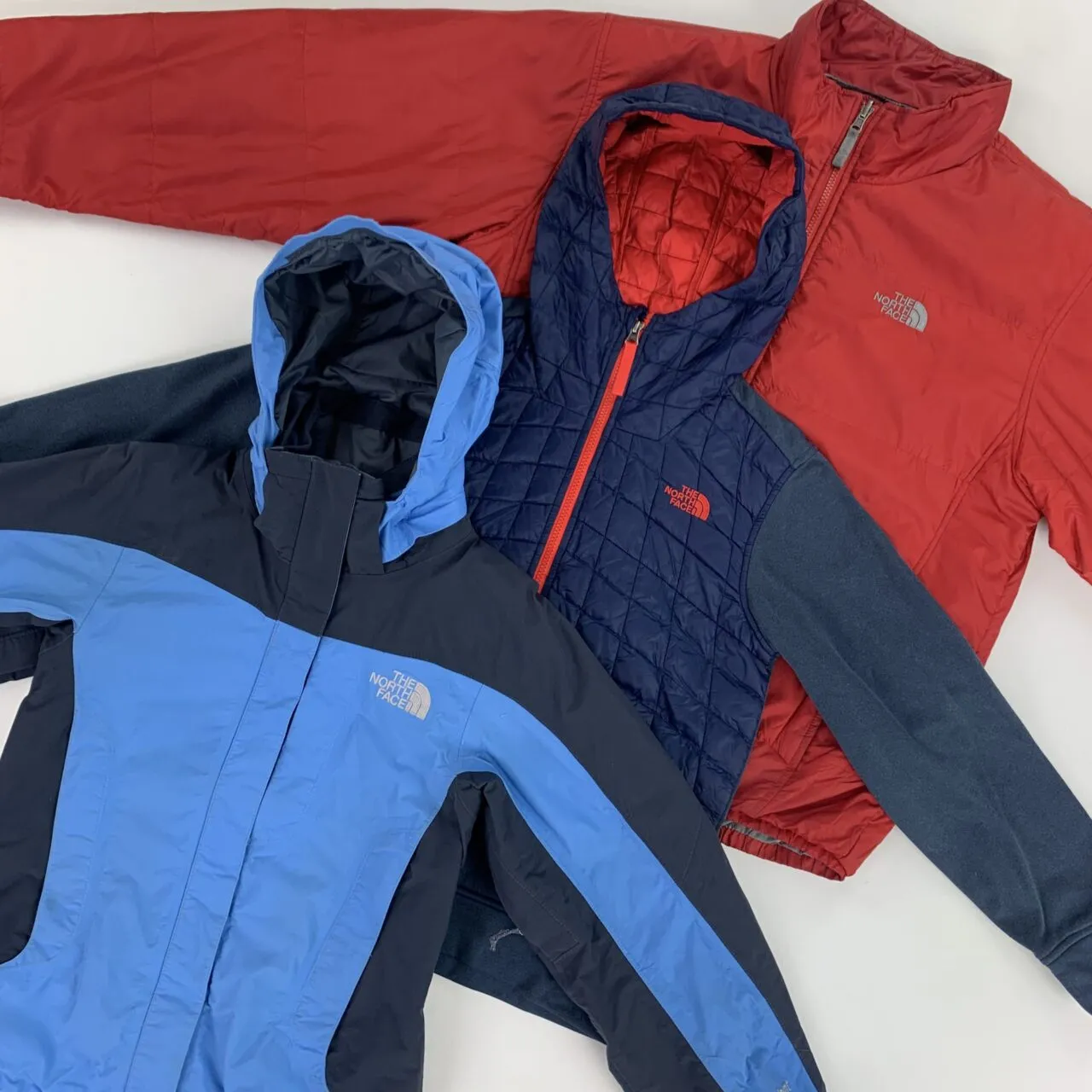 Grade A Vintage 20 x The North Face Jackets and Fleeces Mix - Lima Lima