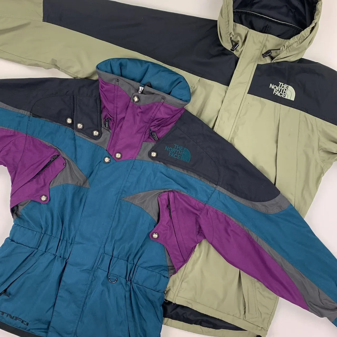 Grade A Vintage 20 x The North Face Jackets and Fleeces Mix - Lima Lima