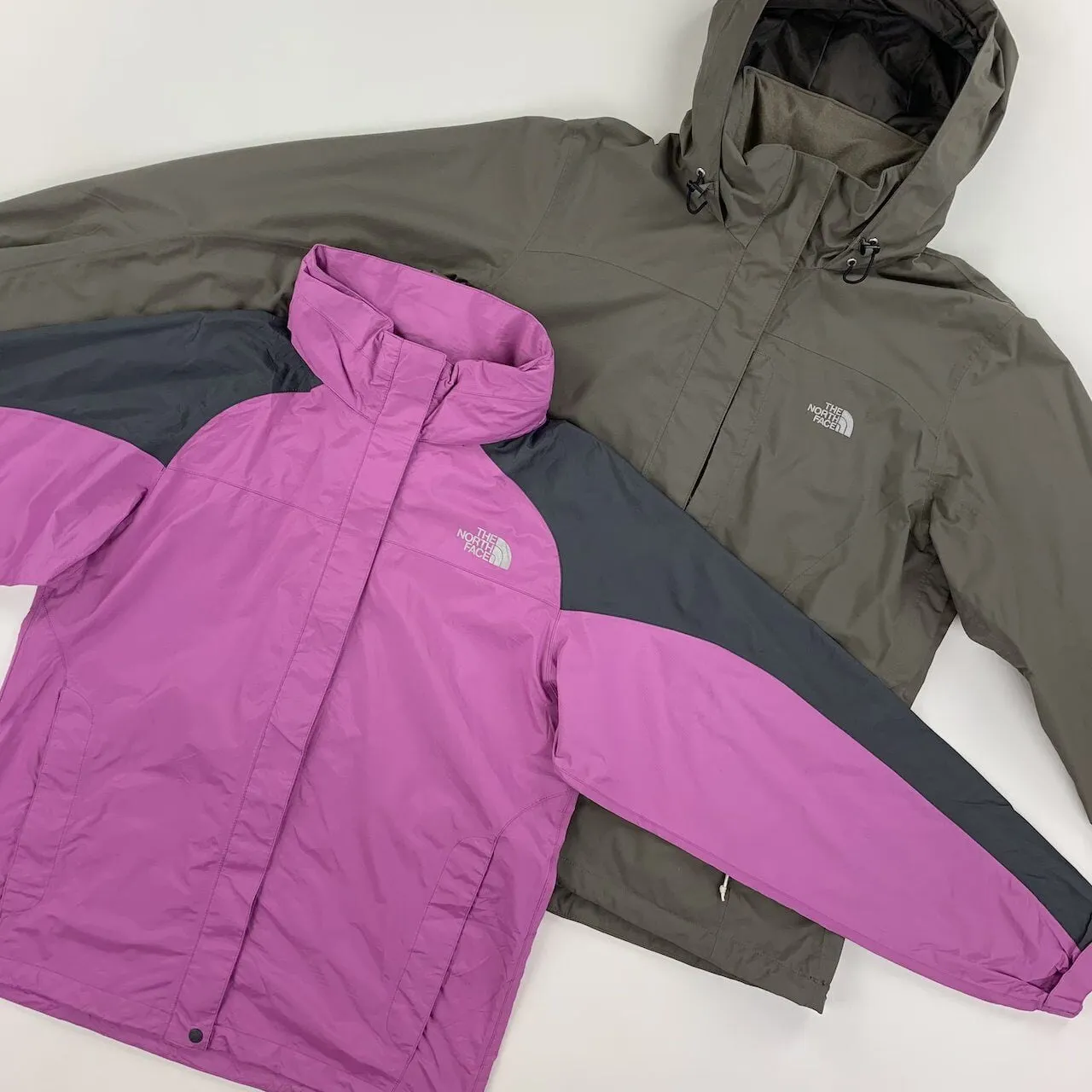 Grade A Vintage 20 x The North Face Jackets and Fleeces Mix - Lima Lima