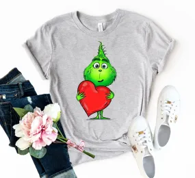 Grinch Shirt