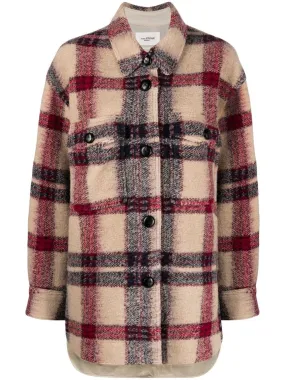 Harveli Button-Up Coat