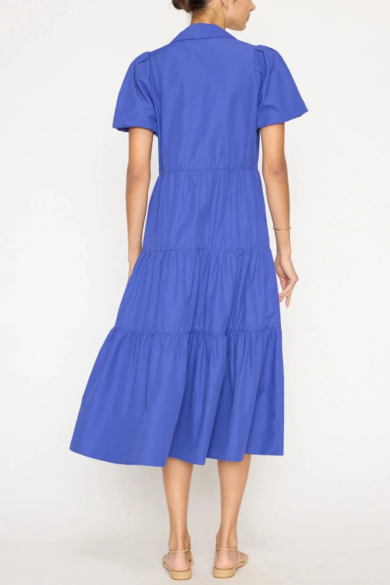 Havana Cobalt Dress