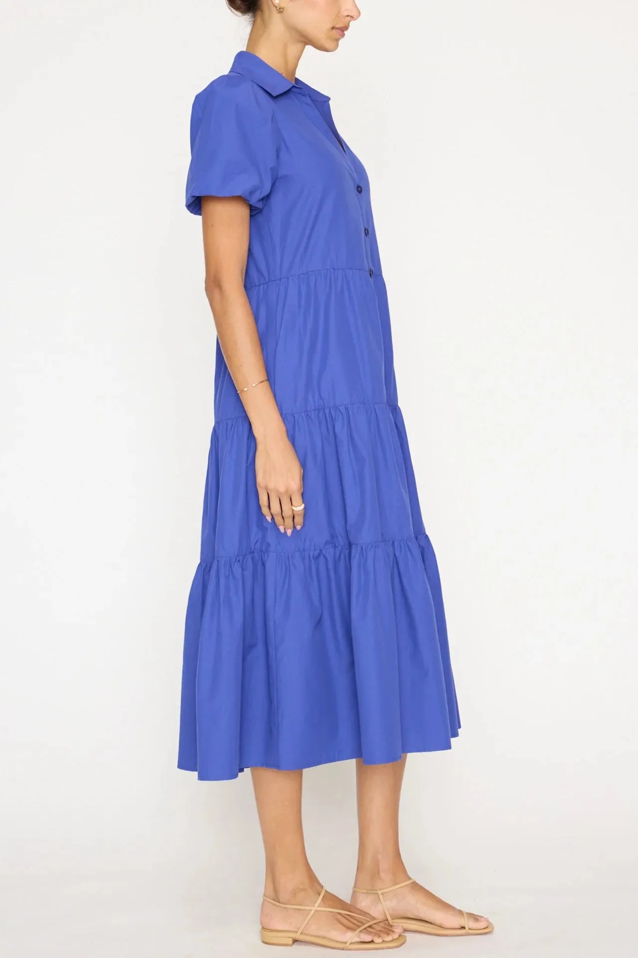 Havana Cobalt Dress