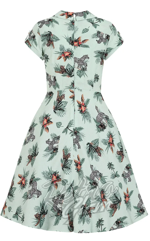 Hell Bunny Sofia Dress