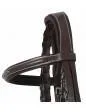 Henri de Rivel Monocrown Padded Bridle