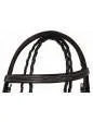 Henri de Rivel Monocrown Padded Bridle