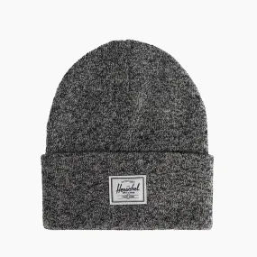 HERSCHEL ELMER HAT BLACK & GREY AND WHITE - 1065