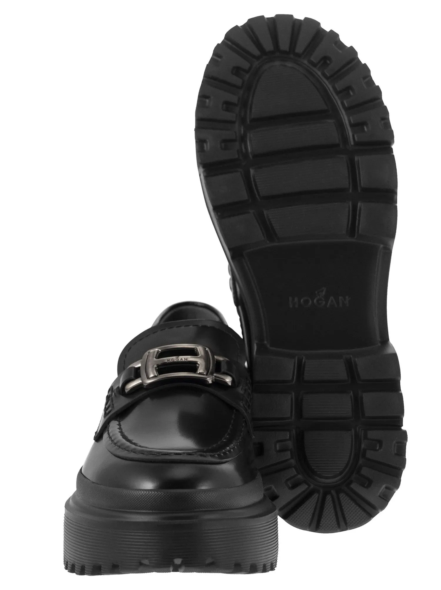 Hogan H619 Moccasins