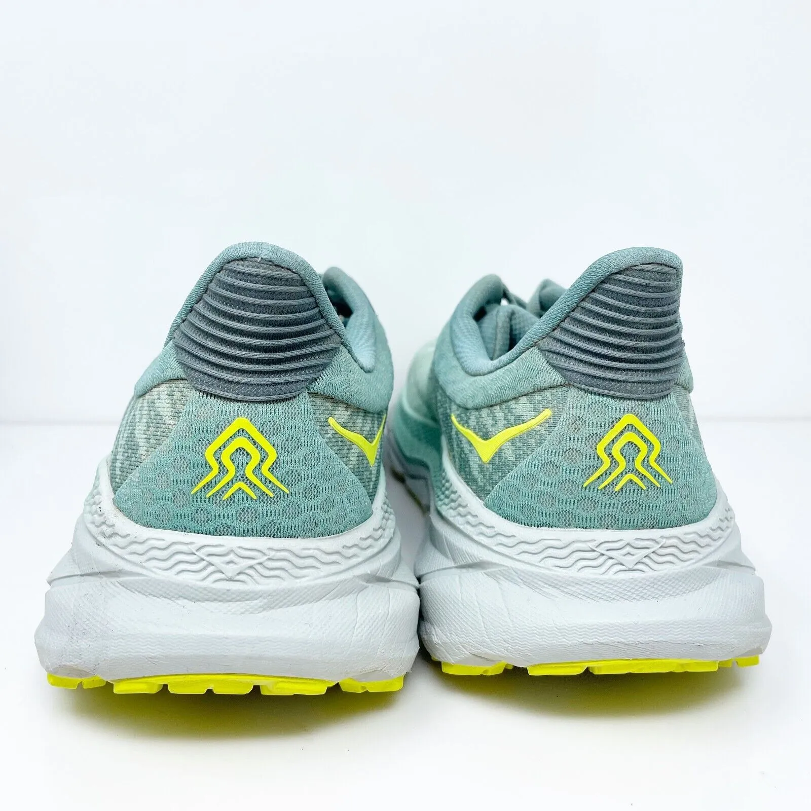 Hoka One One Womens Challenger ATR 7 1134498 MGTR Green Running Shoe Sneakers 9B