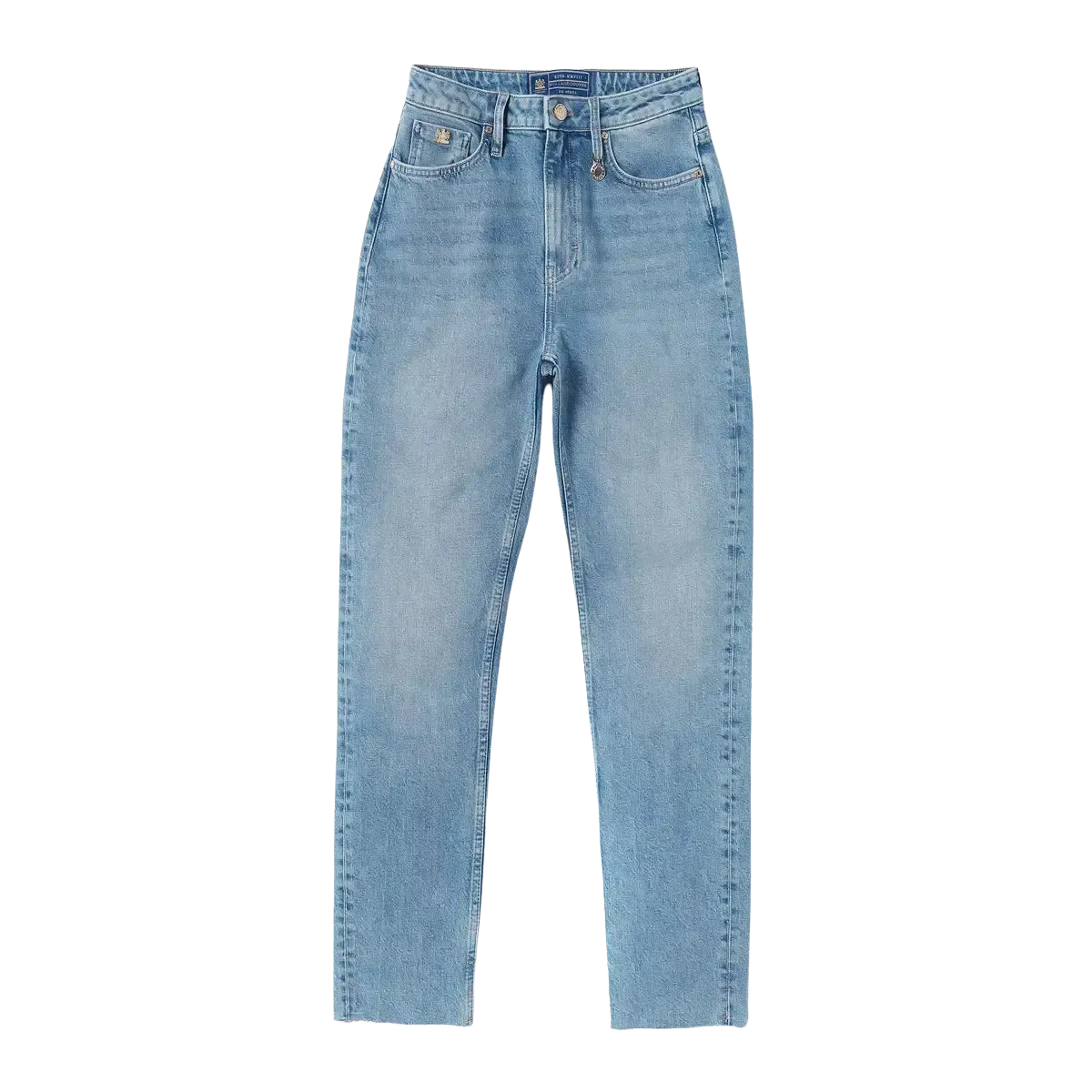 Holland Cooper High Rise Slim Jeans